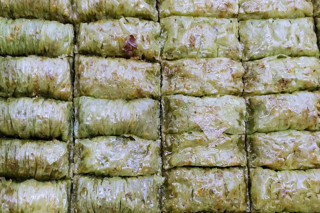 Ankara Dürüm Baklava
