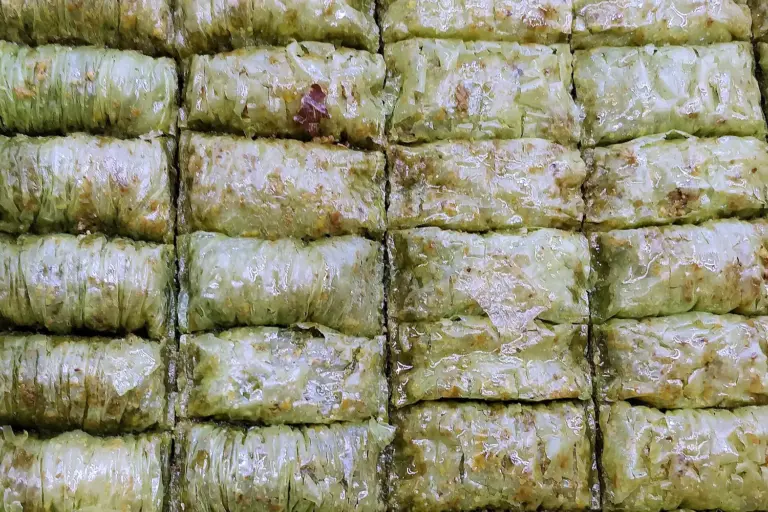 Ankara Dürüm Baklava