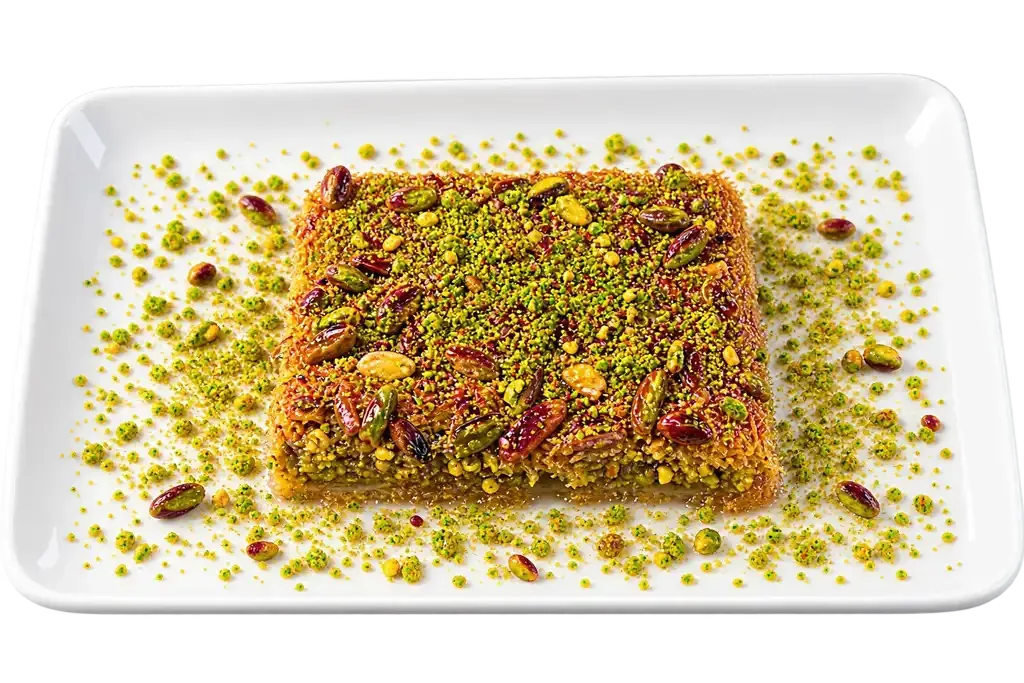 Ballı Kadayıf
