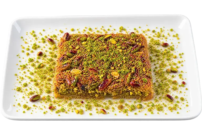 Ballı Kadayıf