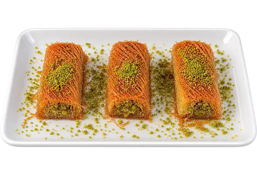 Burma Kadayıf