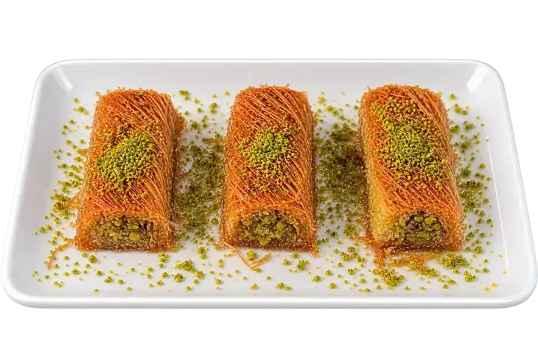 Burma Kadayıf