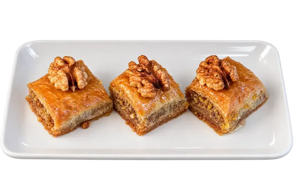 Cevizli Ev Baklavası