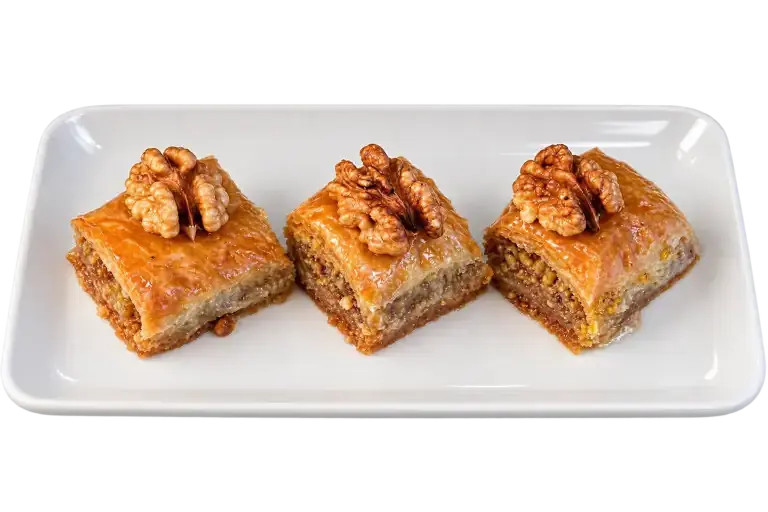 Cevizli Ev Baklavası