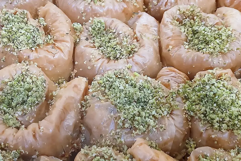 Cimcik Baklava