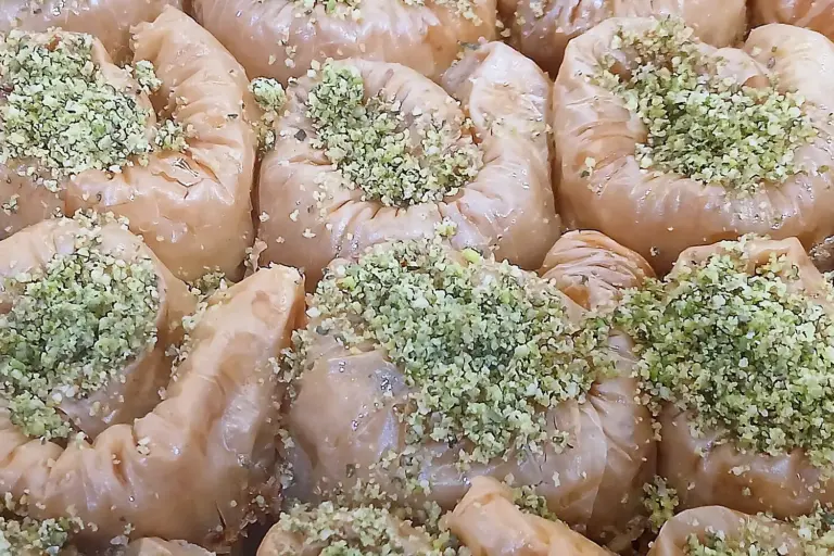 Cimcik Baklava