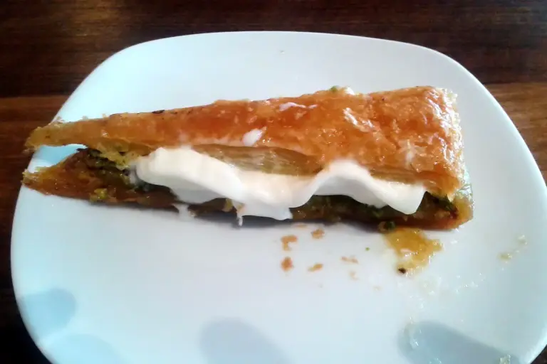 Dondurmalı Havuç Dilimi