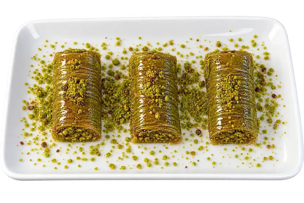 Fıstık Sarma