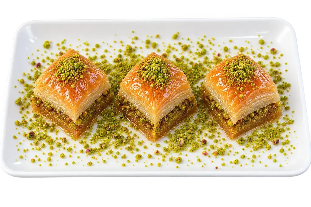 Fıstıklı Baklava