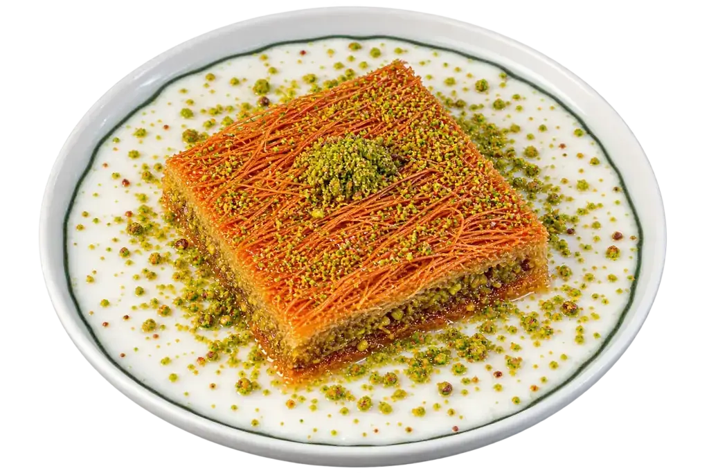 Fıstıklı Kadayıf