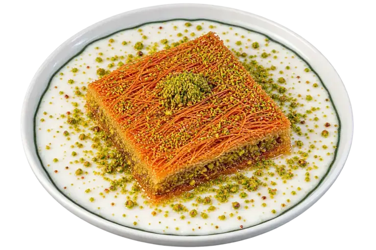 Fıstıklı Kadayıf