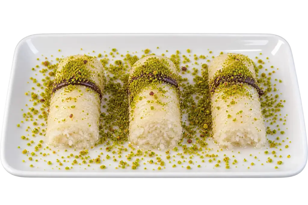 Coconut Baklava