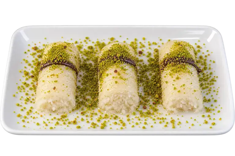 Hindistan Cevizli Baklava