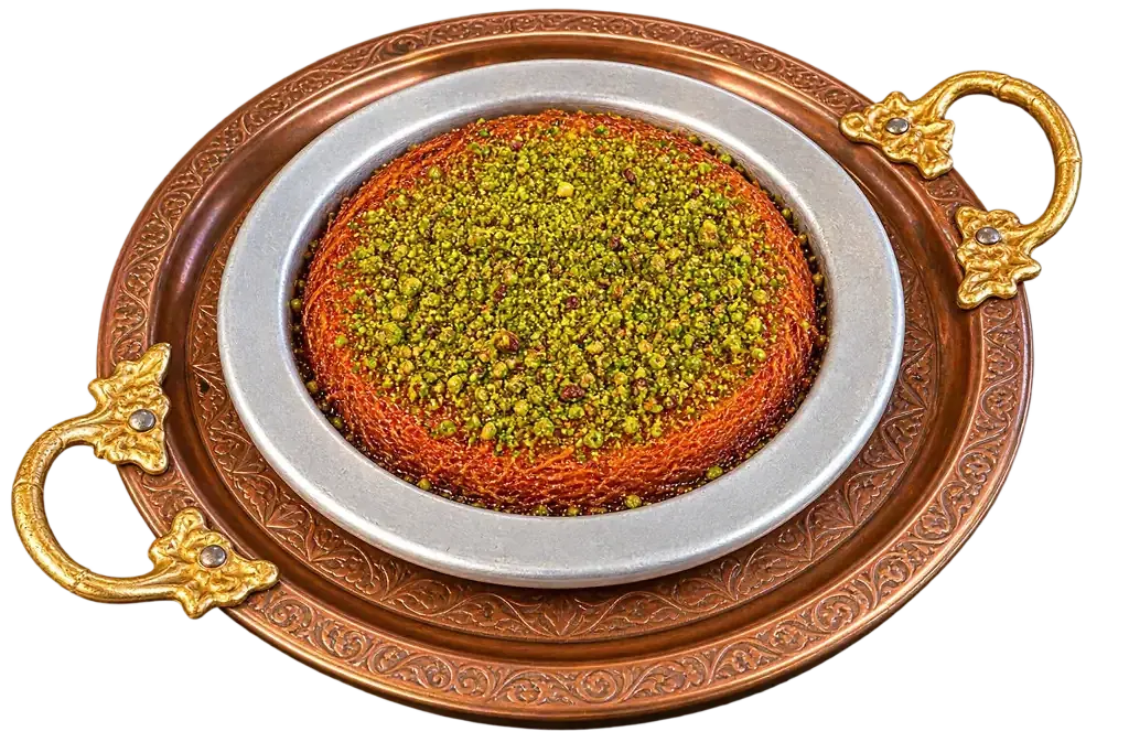 Fıstıklı Künefe
