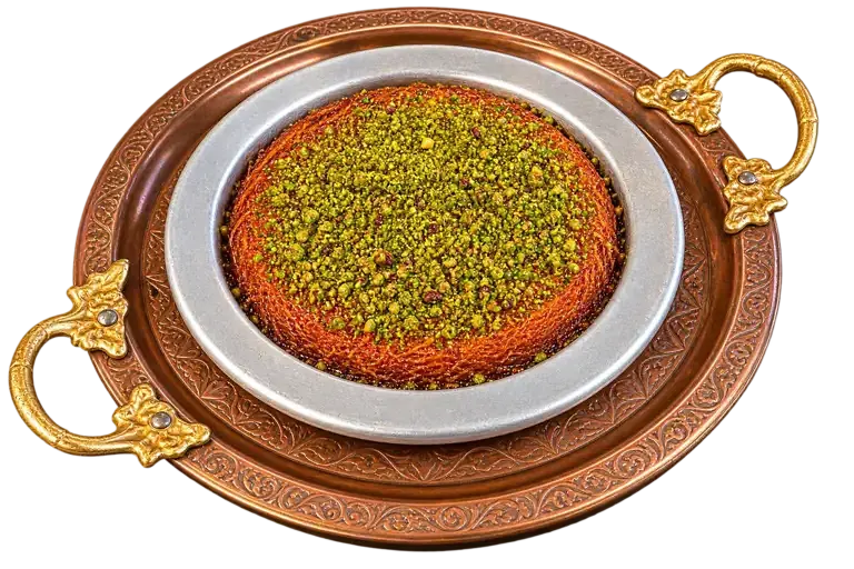 Fıstıklı Künefe