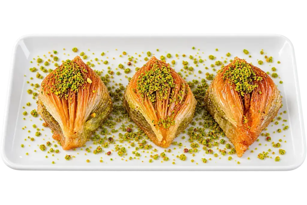 Midye Baklava
