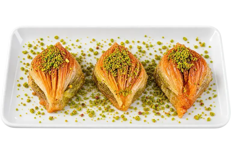 Midye Baklava