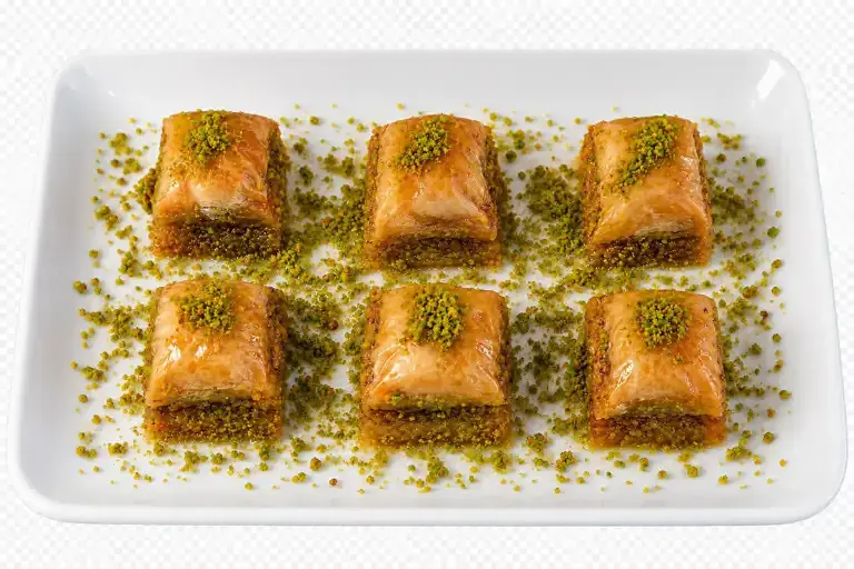 Mini Özel Baklava