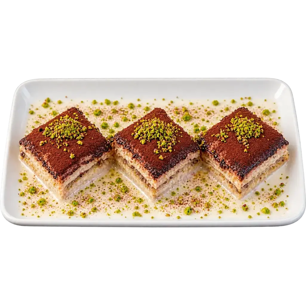 Soğuk Baklava