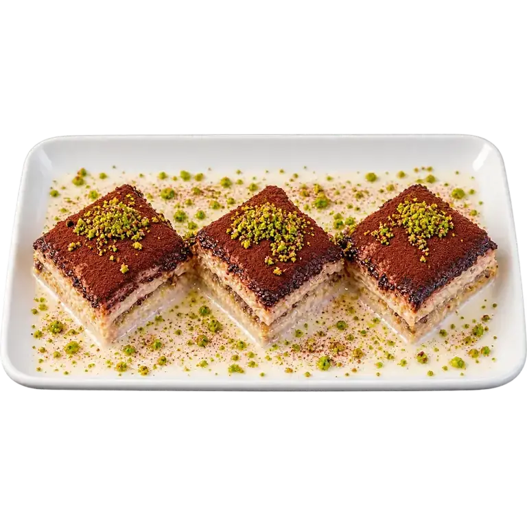 Soğuk Baklava